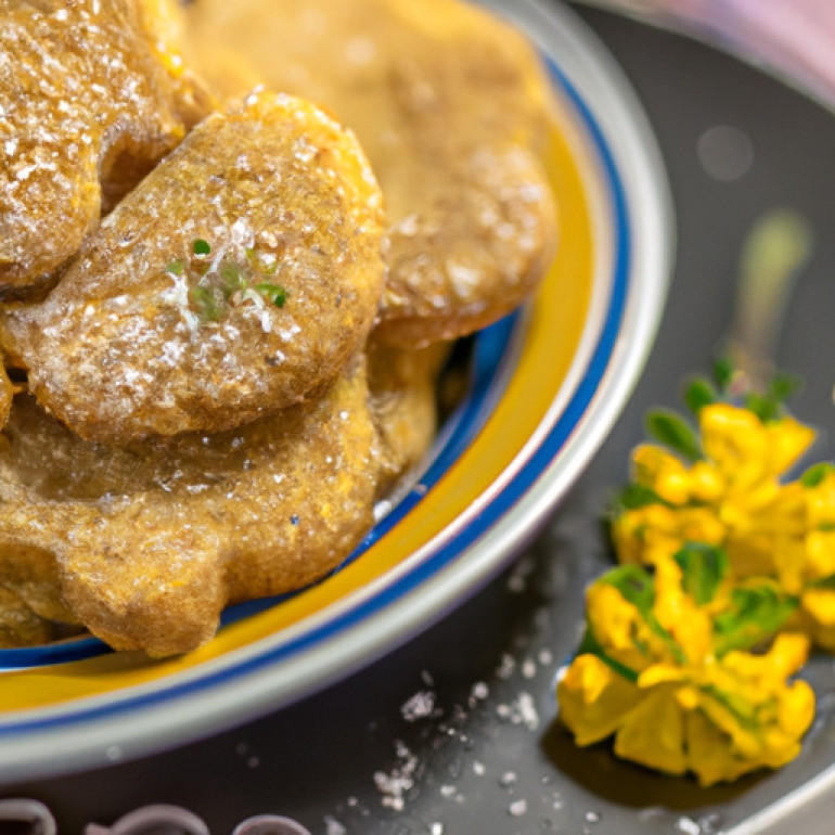 Hearty Homestead Harvest Cookie Delight