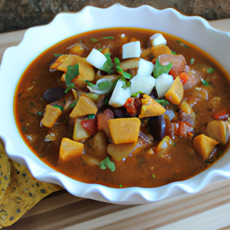 Savory Taco Soup Recipe: A Flavorful Tex-Mex Delight