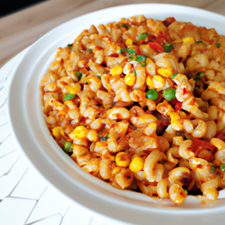 Savory Chili Mac Bake: A Crowd-Pleasing Comfort Dish