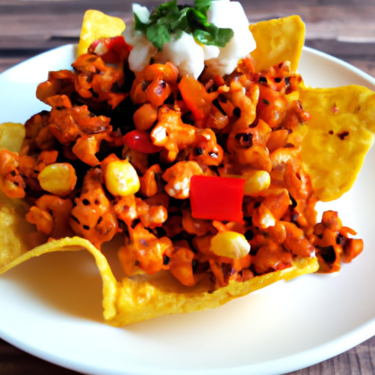 Ultimate Savory Chili Taco Popcorn Recipe: A Flavorful Twist on a Classic Snack