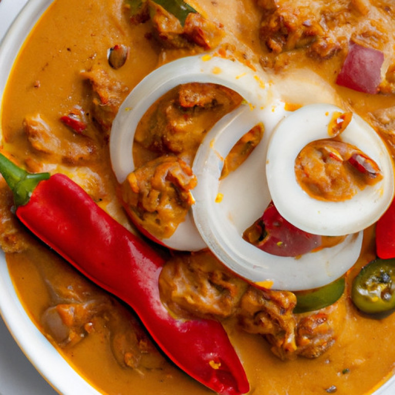 Sensational Twelve-Alarm Chili Recipe By Delilah