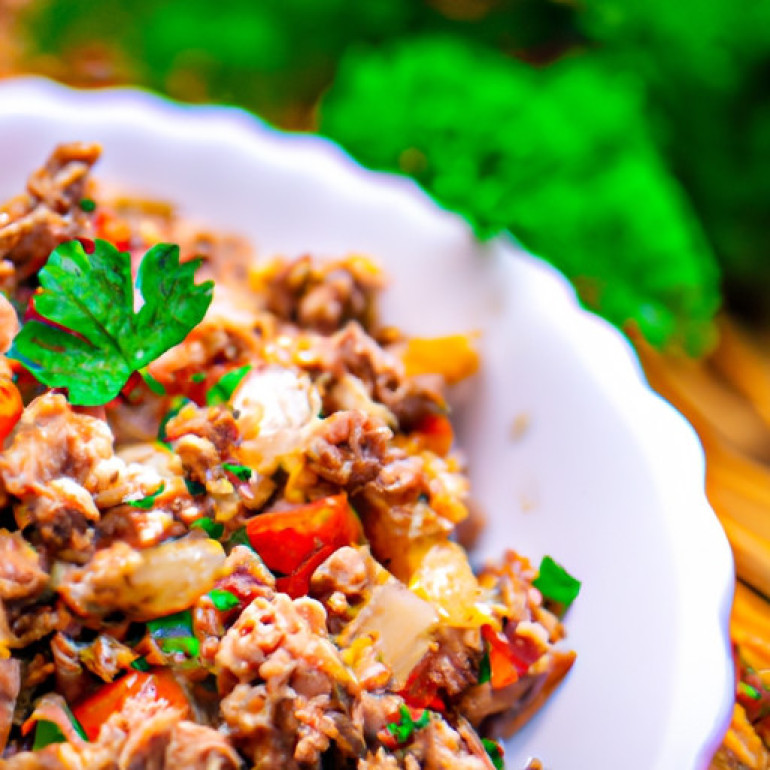 Savory Southwest Fiesta: Albuquerque's Best Dish