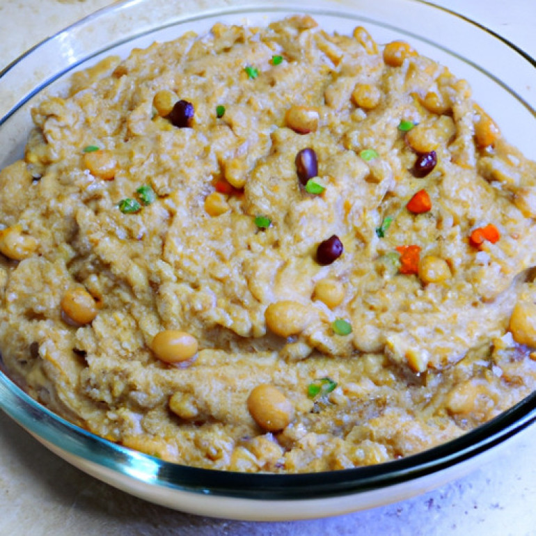 Savor the Ultimate Three-Bean Delight