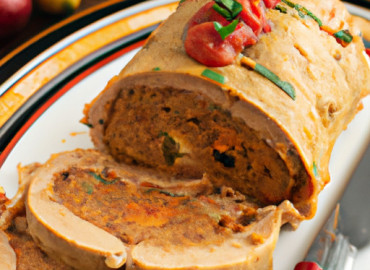 Savory Mexican Meatloaf: A Flavorful Twist on a Classic Favorite