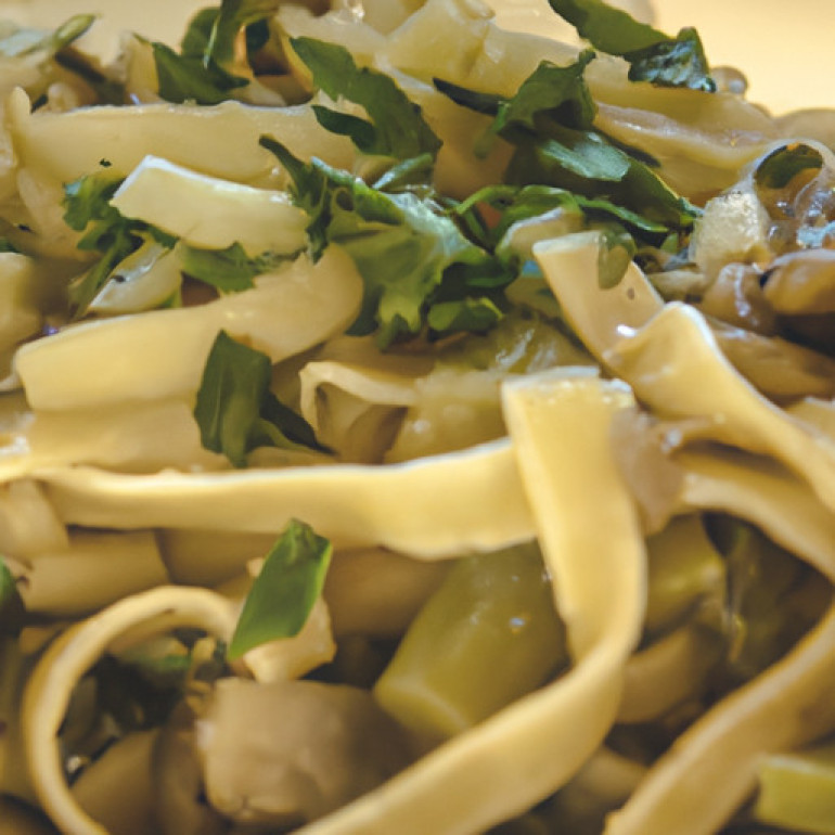 Savor the Ultimate Thanksgiving Noodle Delight