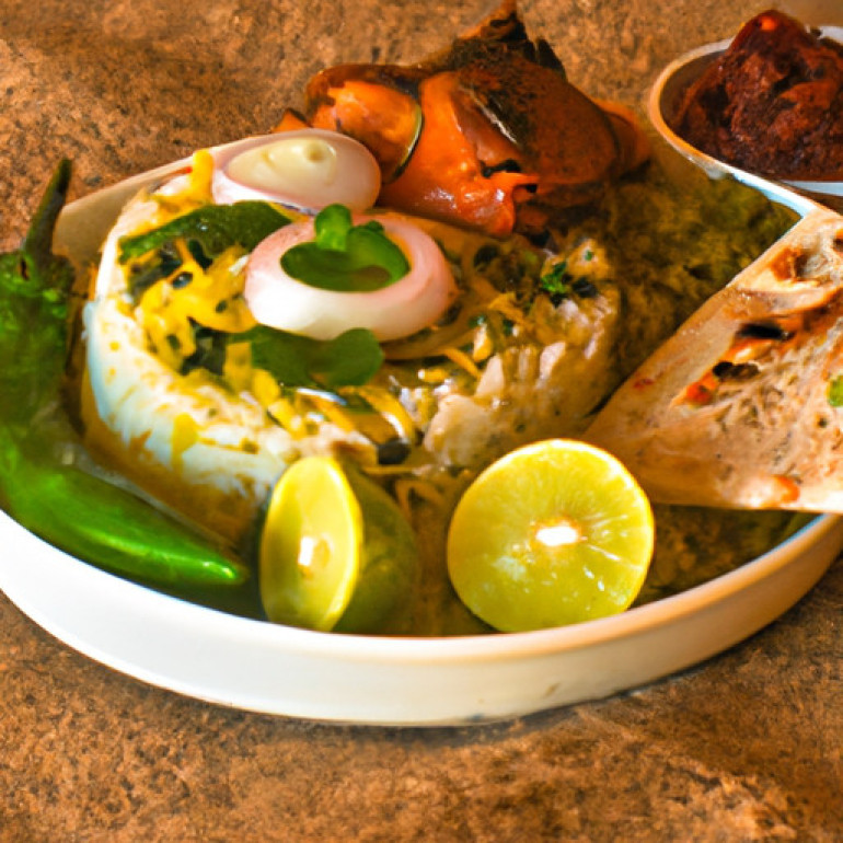 Delicious Dukkah Recipe: A Flavorful Middle Eastern Spice Blend