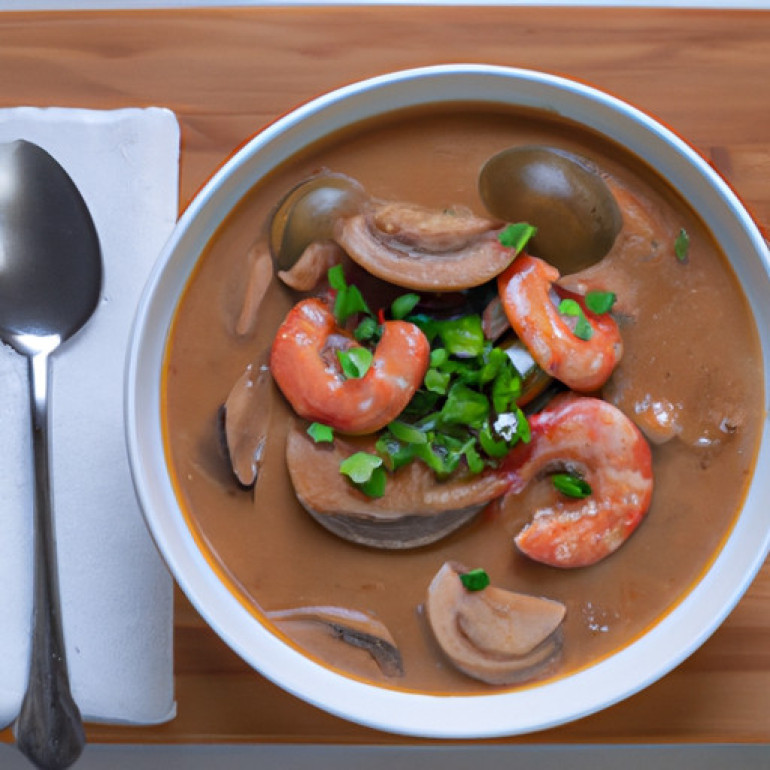 Savor the Perfect Spicy Shrimp Gumbo Recipe for a Flavorful Meal