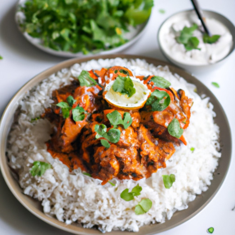 Ultimate Savory Chicken Phaal Recipe: Simple yet Flavorful!