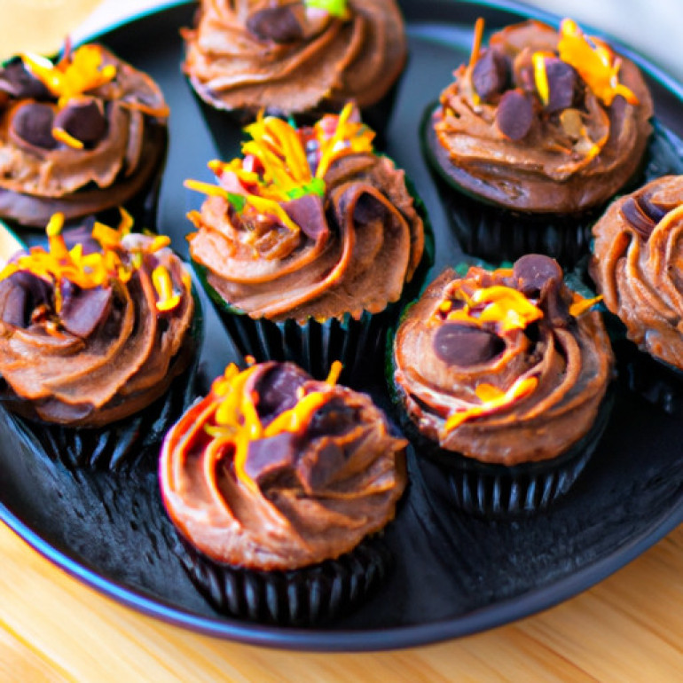 Decadent Chocolate Cornflake Cupcakes: A Delicious Twist on Classic Treats