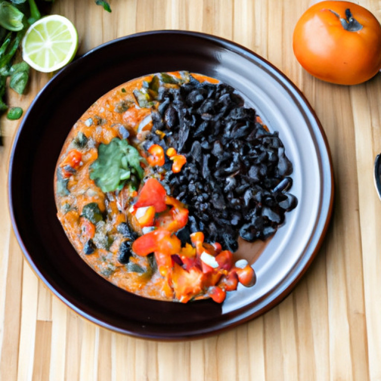 Savory Mexican Chorizo and Black Bean Chili Recipe