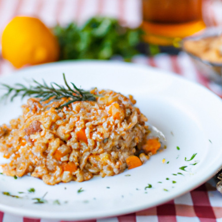 Savory Spanish Farro Recipe: A Flavorful Twist to Try Today