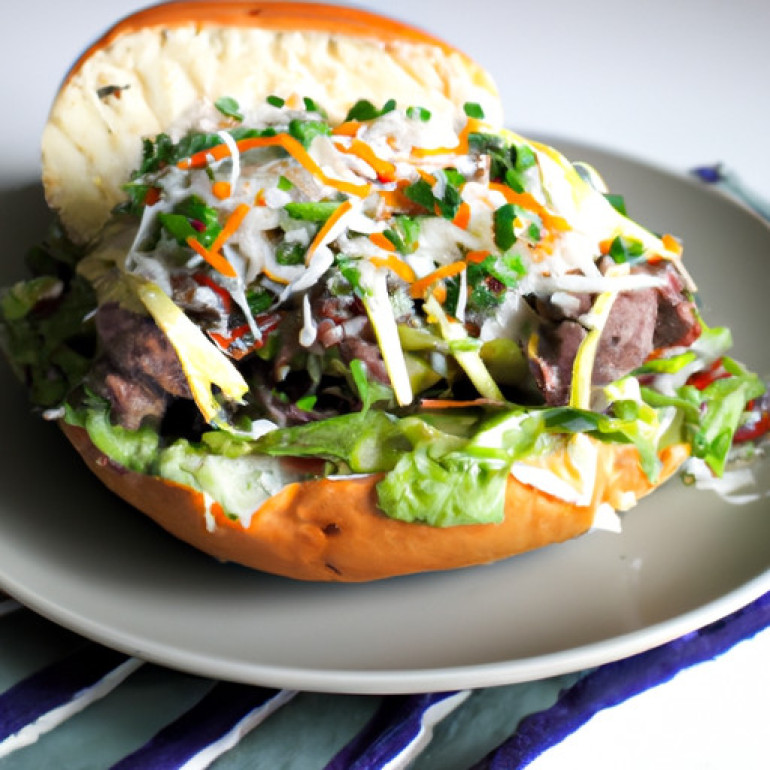 Savor the Best Burger Dog Recipe You'll Love