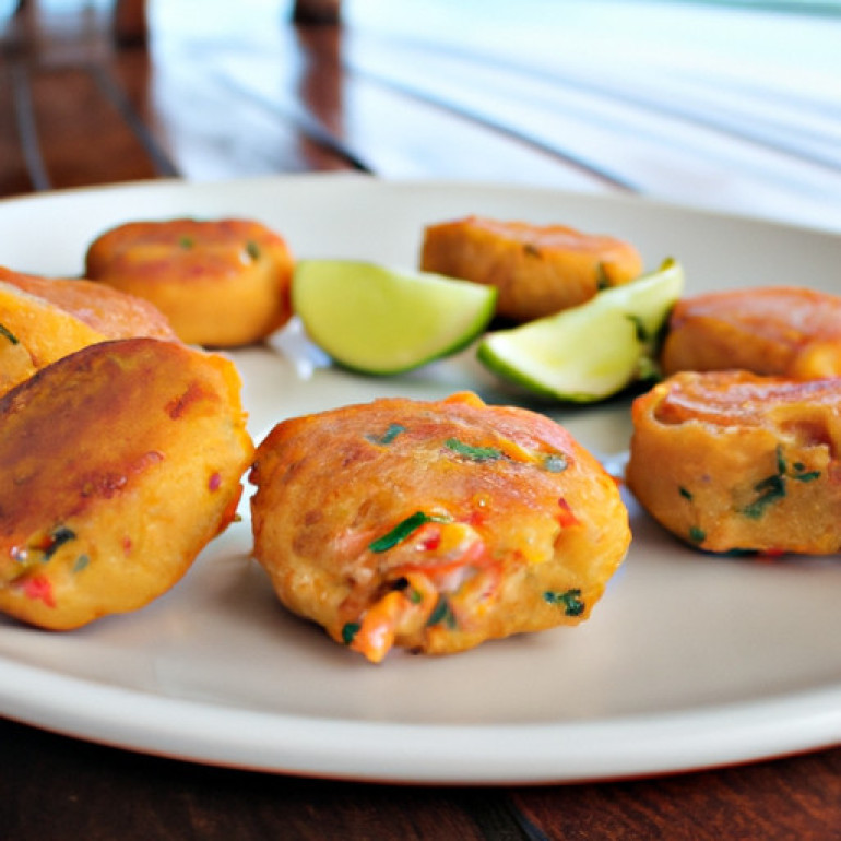 Savor the Ultimate Seafood Cakes Recipe by Linda