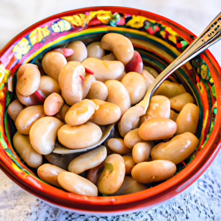 Savory Tuscan White Beans Recipe - A Flavorful Italian Delight
