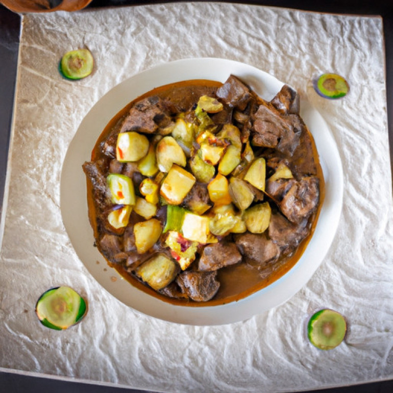 Savory Slow-Cooked Beef Barbacoa Delight