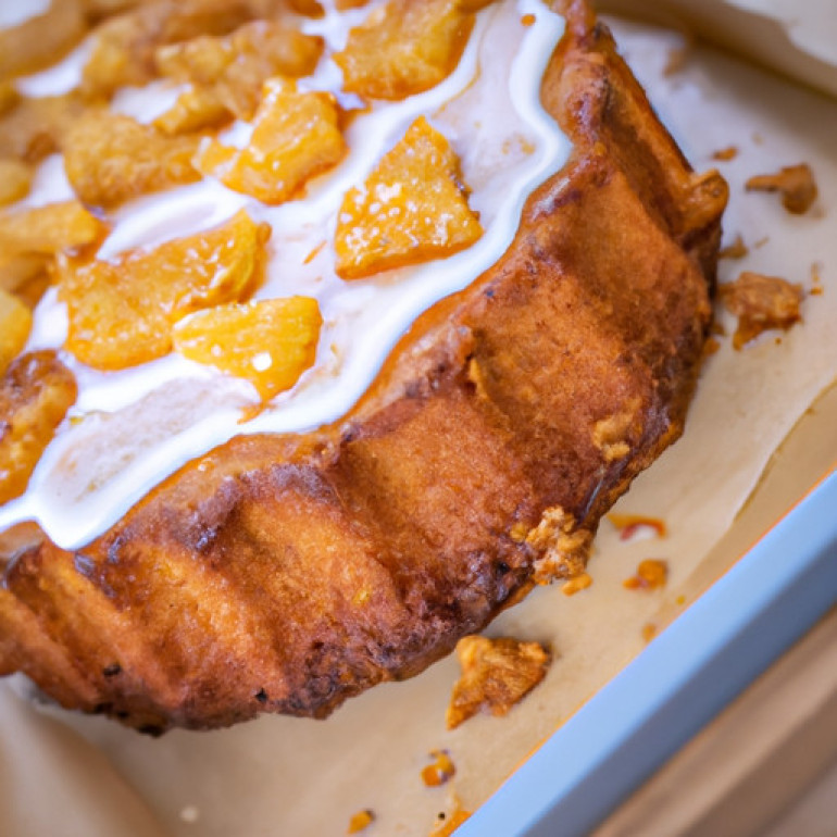 Delightful Pineapple Nut Cake Recipe: A Tropical Twist to Classic Baking