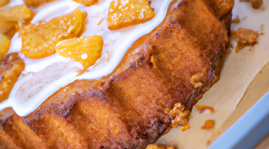 Delightful Pineapple Nut Cake Recipe: A Tropical Twist to Classic Baking