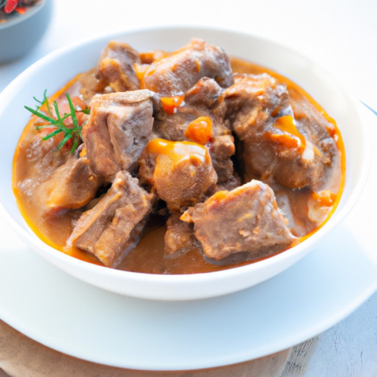 Savory Pub-Style Keto Goulash: A Timeless Recipe