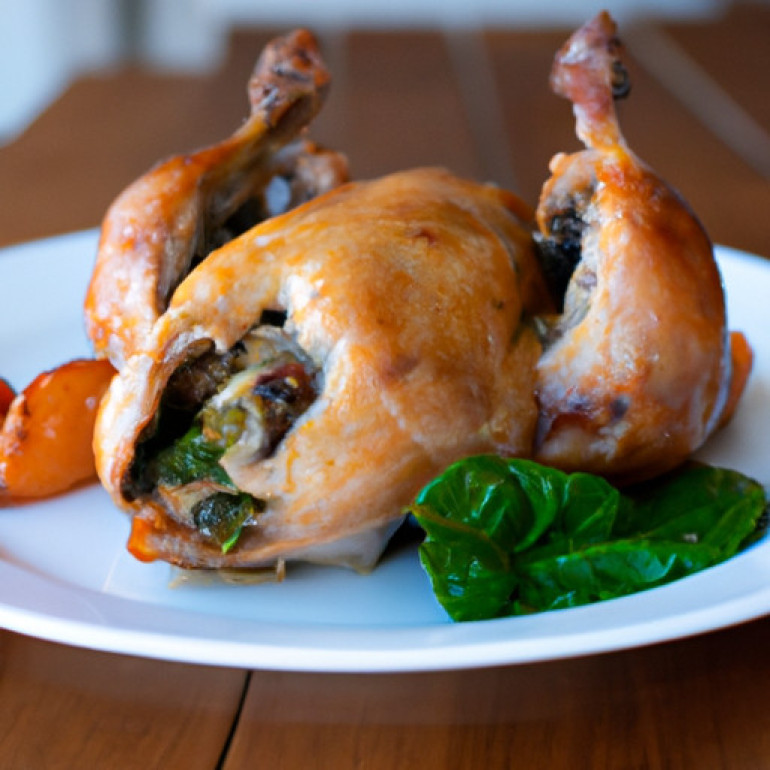Savory Slow-Cooked Cornish Hens Recipe