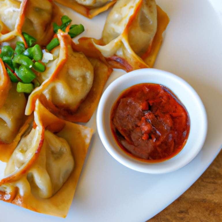 Savory Memphis-Style Dumplings: A Flavorful Twist