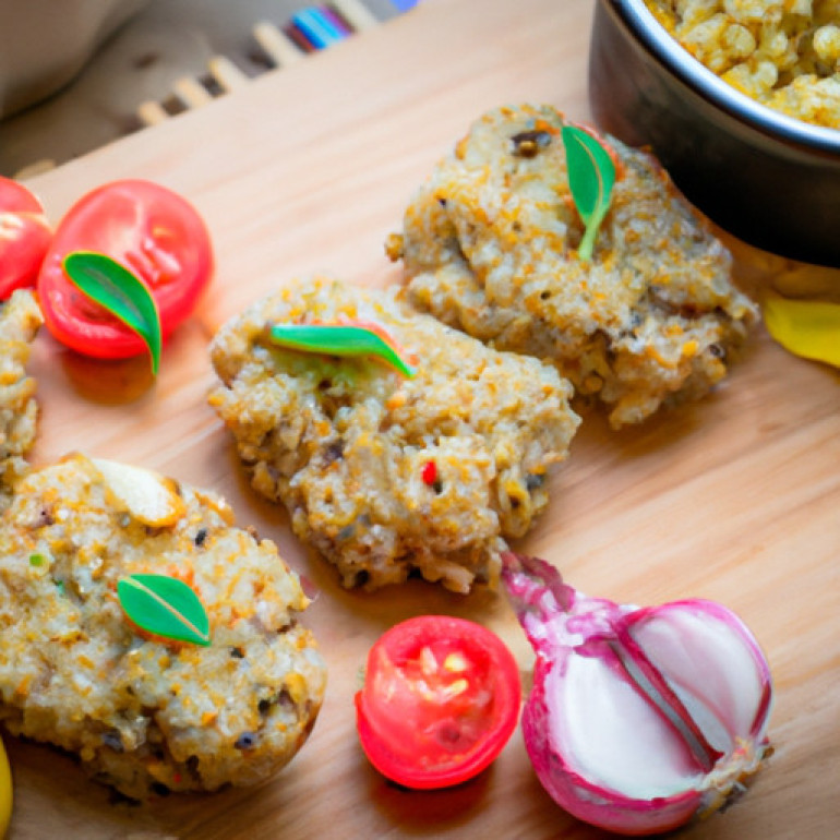 Ultimate Quinoa Patties Recipe: A Delicious Twist!