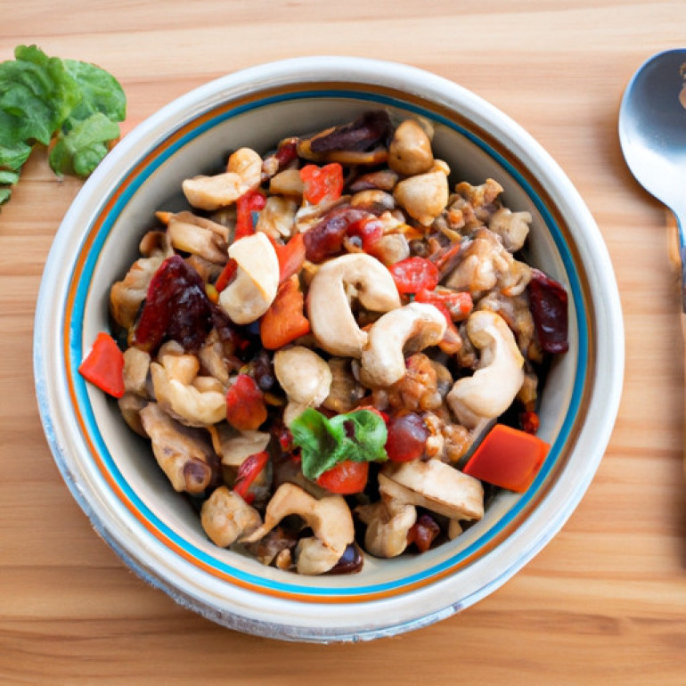 Savory Turkey Cashew Chili: A Delicious Paleo Twist