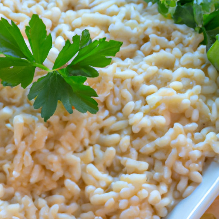 Ultimate Cheesy Orzo Recipe: A Delectable and Savory Dish