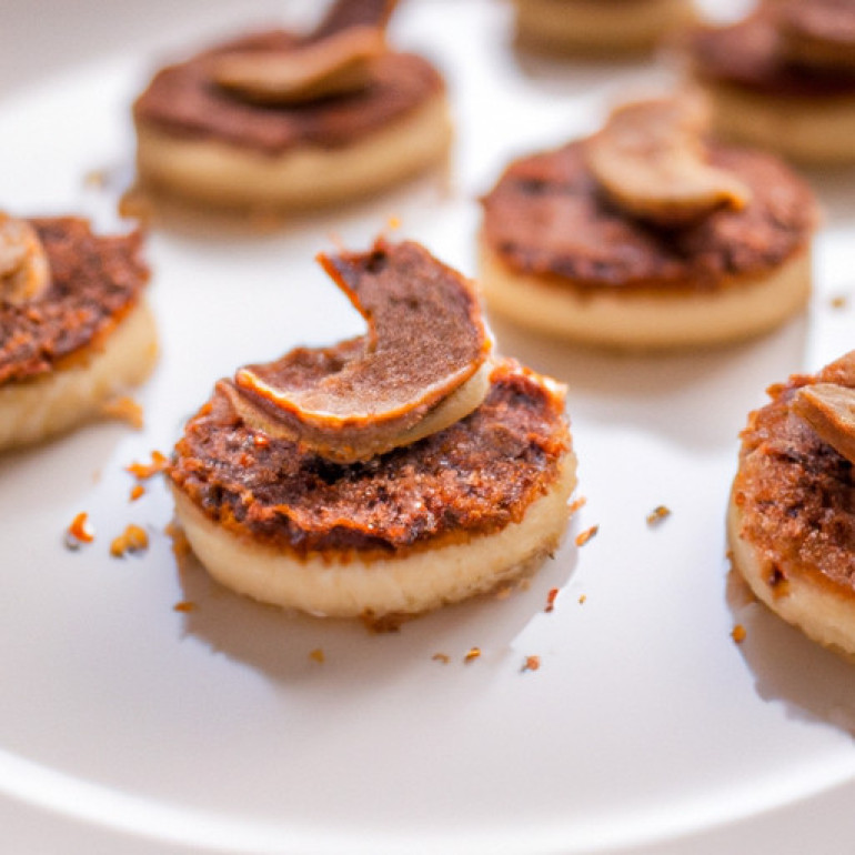 Delicious Almond Cake with Nutella Hazelnut Spread: A Irresistible Treat