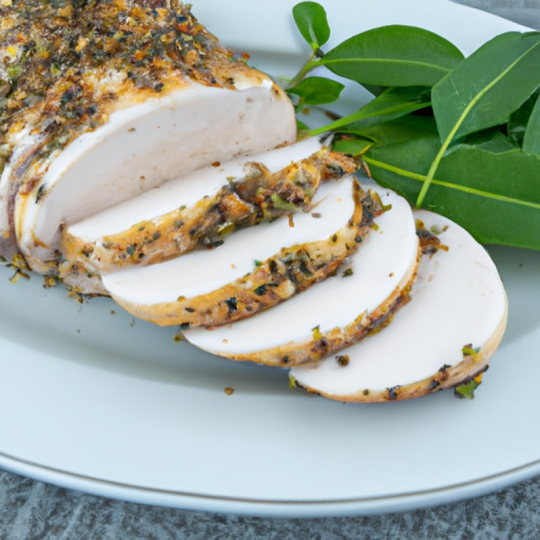 Savor the Flavor: Herb-Infused Slow Cooker Turkey Breast