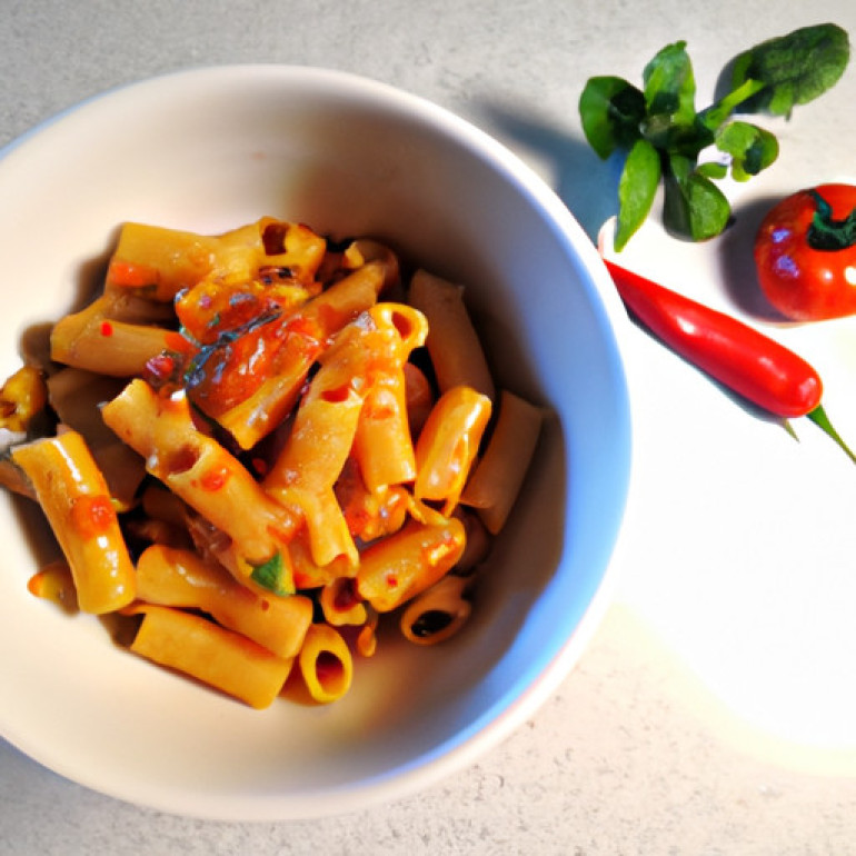 Vegan Pasta Sauce: Plant-Based Flavor Delight