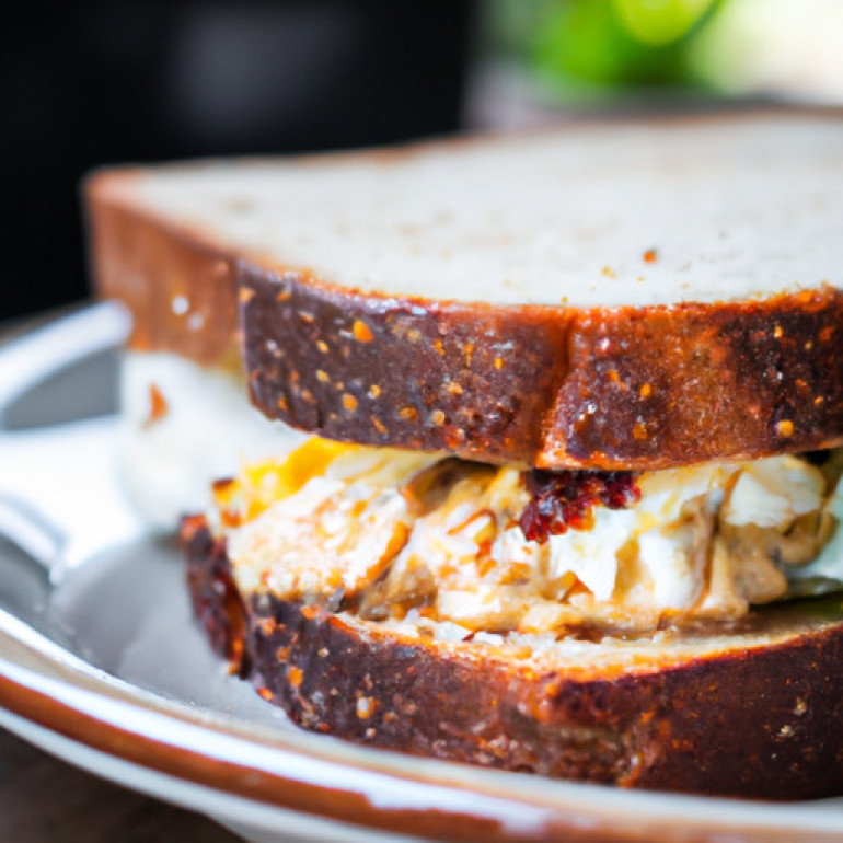 Savory Cajun Egg Breakfast Delight