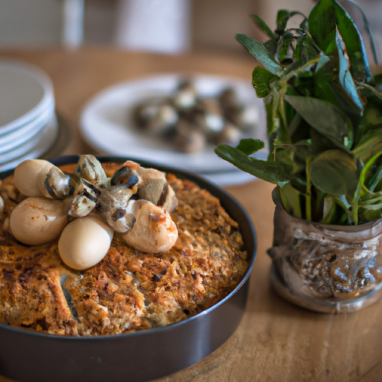 Savor the Ultimate Easter Egg Bake for a Wholesome Family Brunch