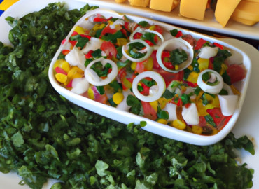Ultimate Game Day Cilantro Salsa Recipe for Steelers Fans