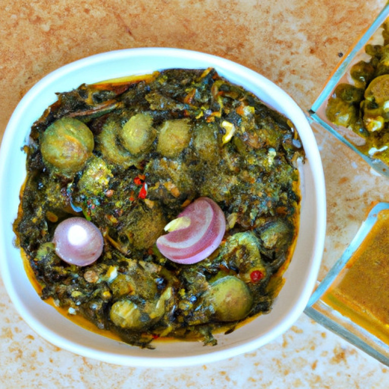 Zesty Za'atar Pickles: A Flavor-Packed Twist!