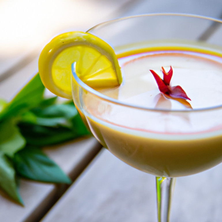 Delightful Maple Cocktail Recipe