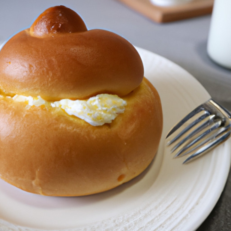 Fluffy Hokkaido Milk Bread Recipe: A Delightful Bake