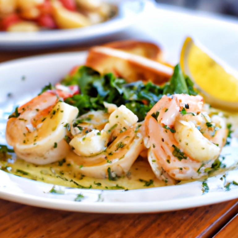 Ultimate Shrimp Scampi: A Flavorful Delight for Your Taste Buds
