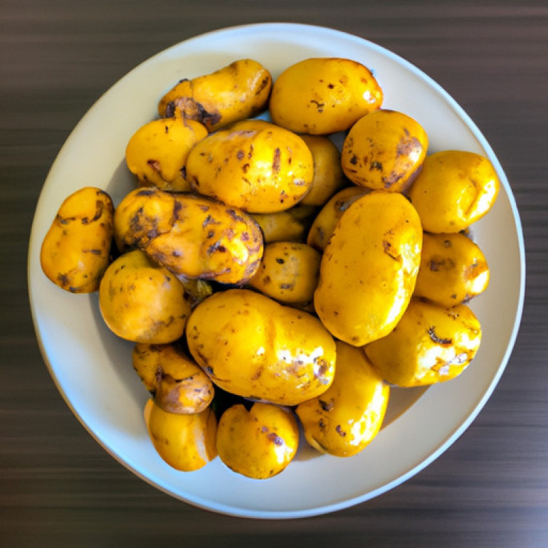 Savory Navy Potato Medley: A Delicious Twist on Traditional Spuds