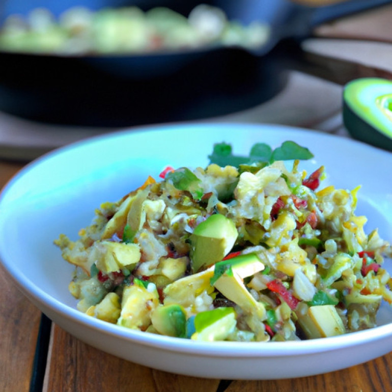 Savory Zucchini Taco Skillet: A Delicious Twist on a Mexican Favorite