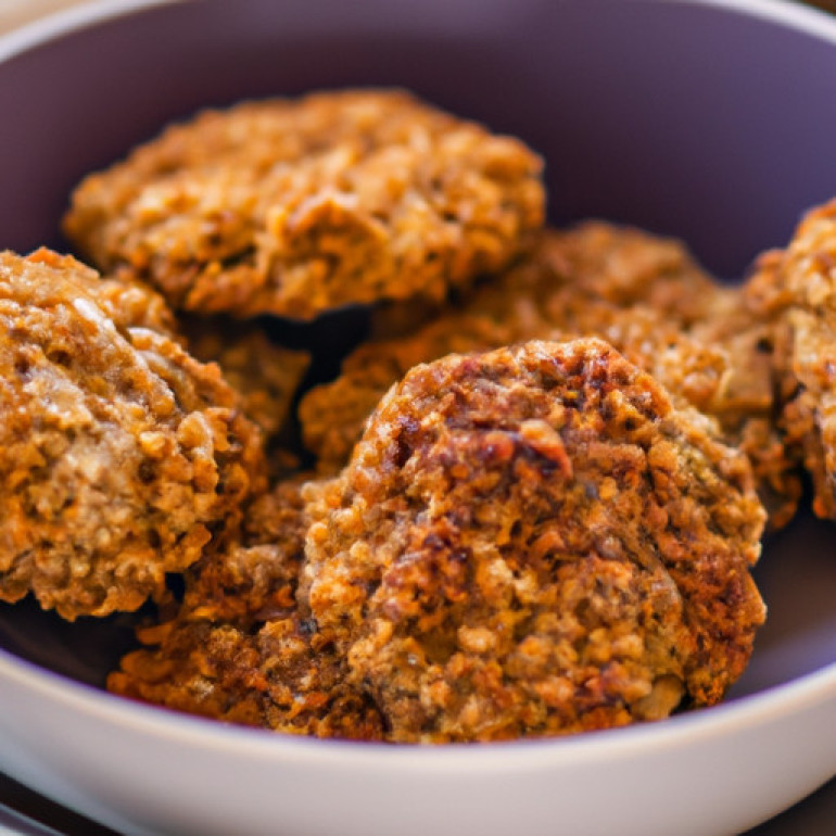 Delightful Vegan Oatmeal Cookie Recipe: Easy, Delicious, and Plant-Based