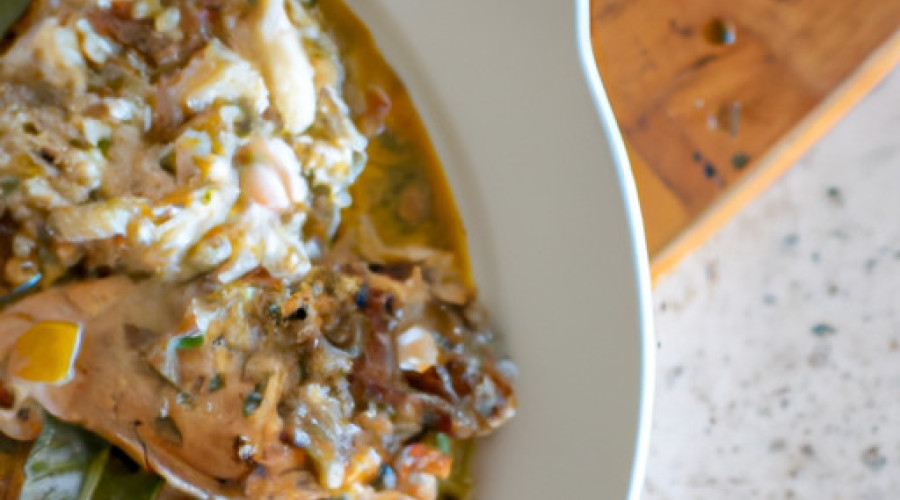 Savory Tuscan Chicken made in an Instant Pot