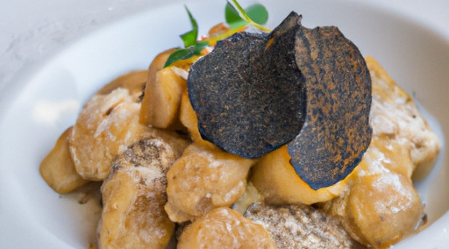 Savory Truffle Gnocchi Recipe: A Taste of Luxury