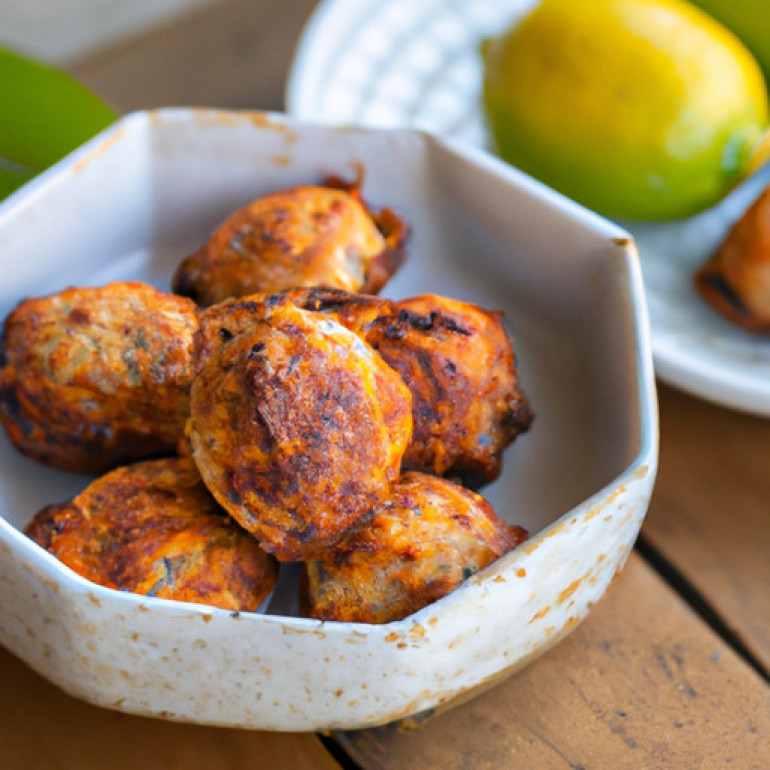 Savory Baked Sausage Patties: A Delicious Twist of Sweetness