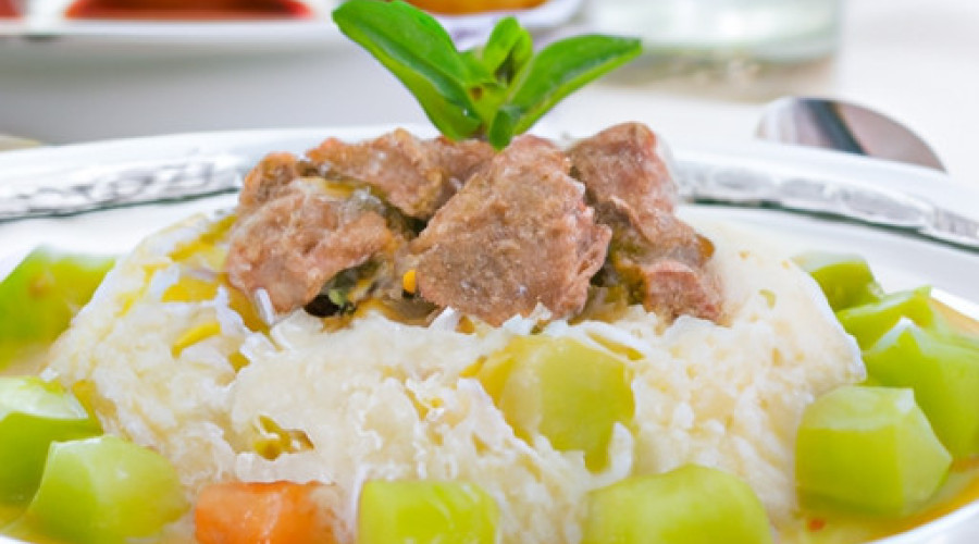 Delightful Chicken Mint Bites: Erika's Special Recipe