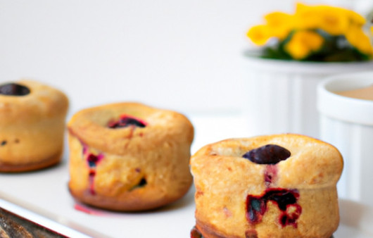 Delightful Mini Peanut Butter and Jelly Mug Cakes
