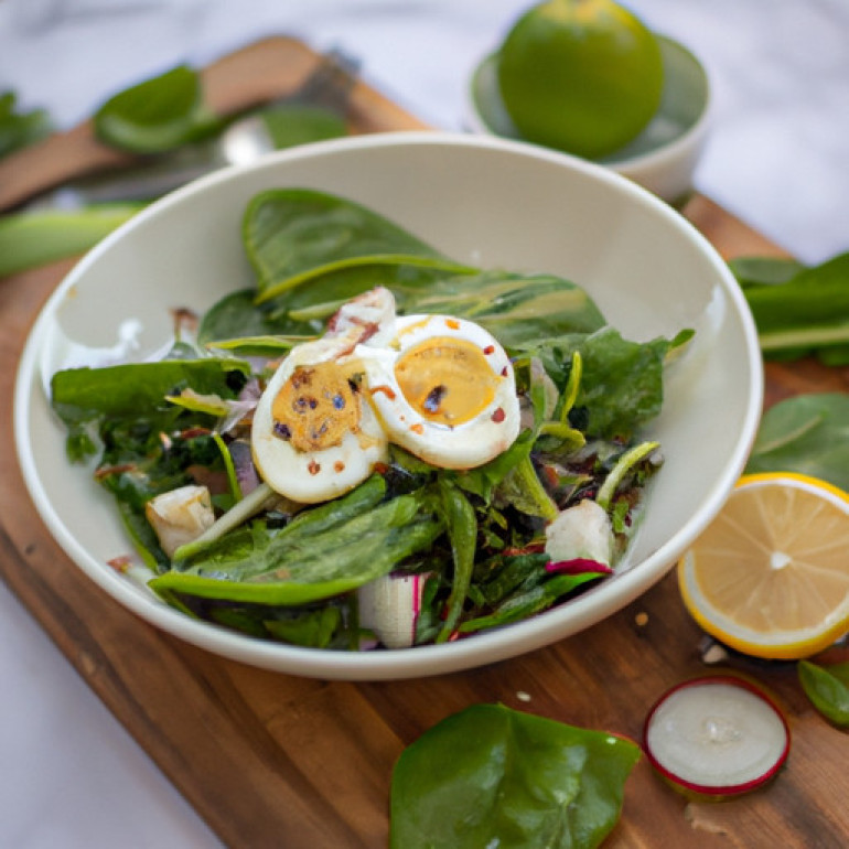 Flavorful Egg Salad Without Yolks: A Must-Try Twist