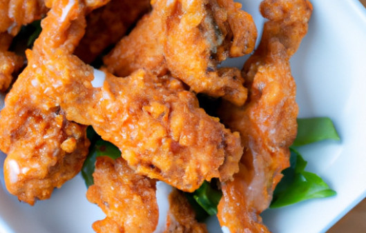 Tantalizing Baked Buffalo Chicken Tenders Recipe