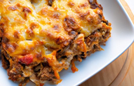 Savory Chicken and Cornbread Casserole: A Delicious Twist