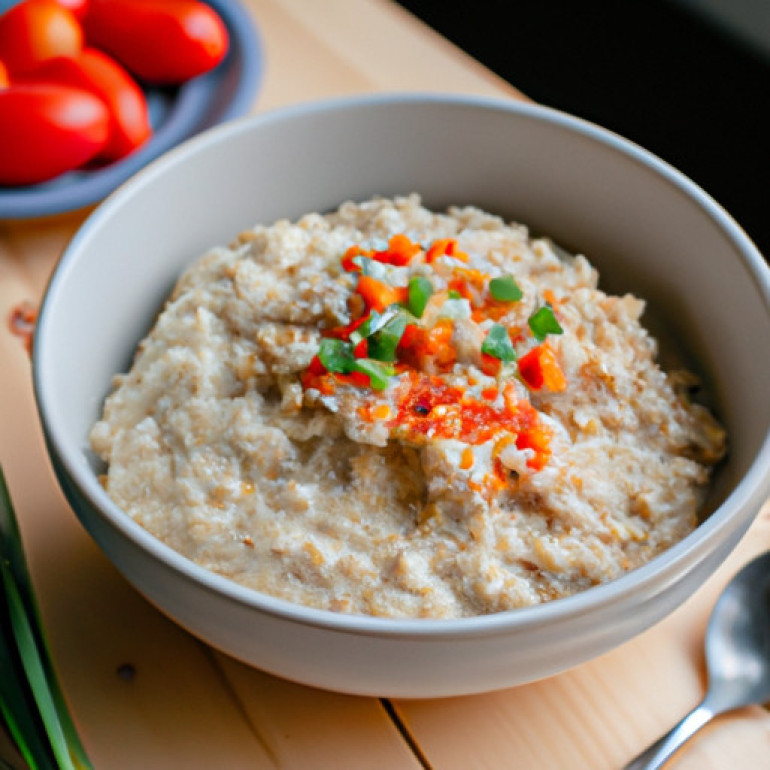 Sriracha Oatmeal Recipe: A Flavorful Twist in Instant Pot