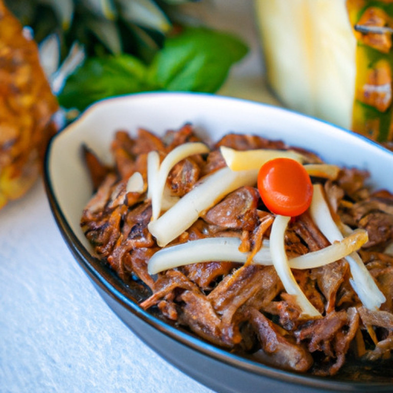 Hawaiian Pulled Pork: Instant Pot® Kalua Pig Recipe